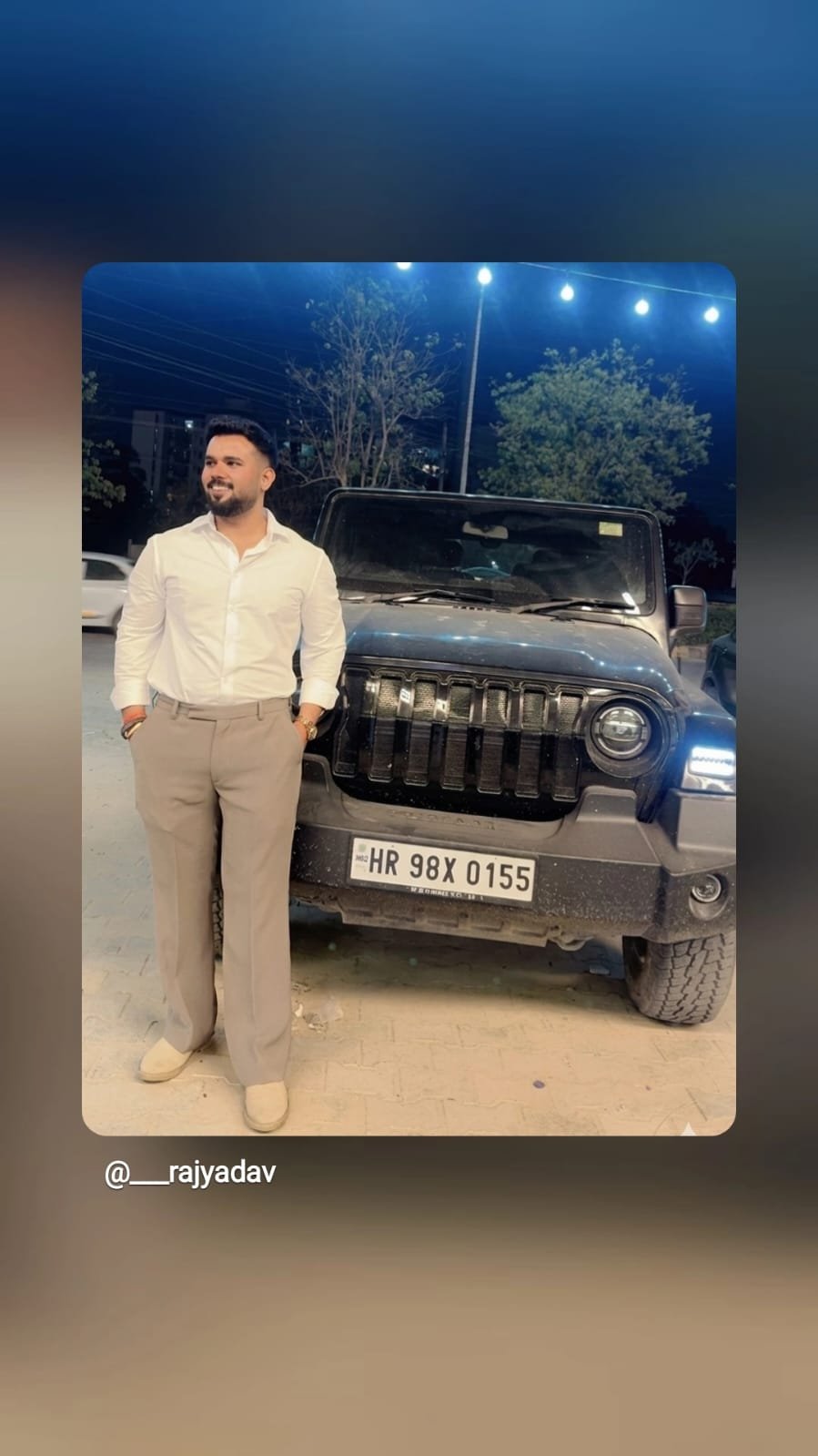 Raj Yadav